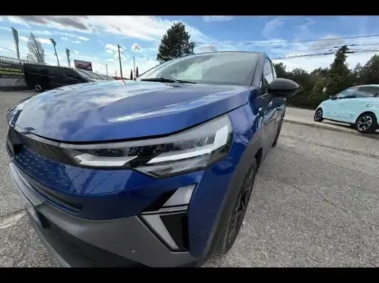 Photo 13 Renault Captur  1.6 E-Tech full hybrid 145ch esprit Alpine