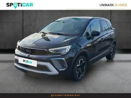 Photo Opel Crossland