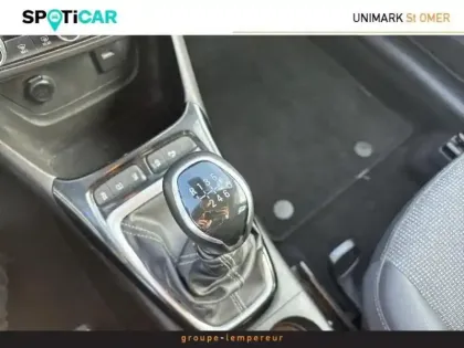 Photo 13 Opel Crossland  1.2 Turbo 110ch Elegance