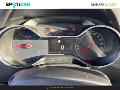 Photo 9 Opel Crossland  1.2 Turbo 110ch Elegance