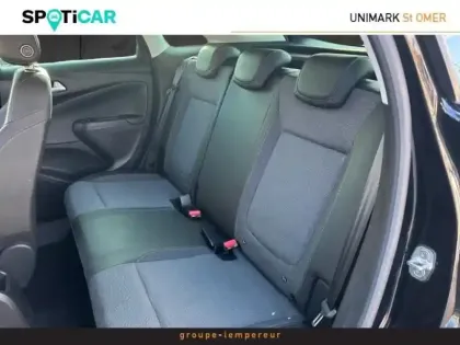 Photo 11 Opel Crossland  1.2 Turbo 110ch Elegance