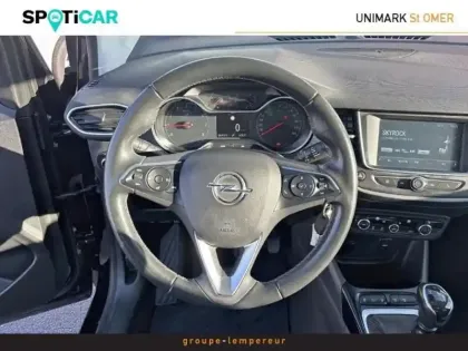 Photo 8 Opel Crossland  1.2 Turbo 110ch Elegance