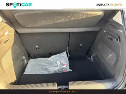 Photo 5 Opel Crossland  1.2 Turbo 110ch Elegance