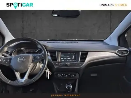 Photo 7 Opel Crossland  1.2 Turbo 110ch Elegance