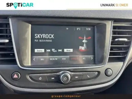 Photo 14 Opel Crossland  1.2 Turbo 110ch Elegance