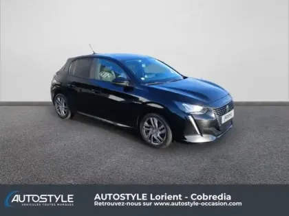 Photo 9 Peugeot 208  1.5 BlueHDi 100ch S&S Active