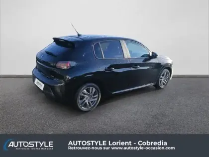 Photo 6 Peugeot 208  1.5 BlueHDi 100ch S&S Active