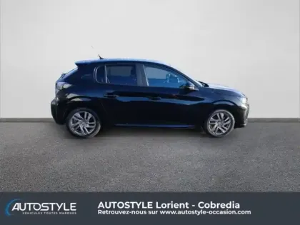 Photo 7 Peugeot 208  1.5 BlueHDi 100ch S&S Active