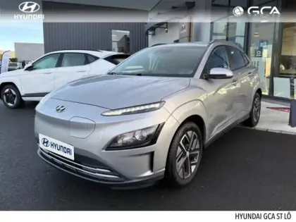 Photo Hyundai Kona Electric 39kwh - 136ch Intuitive Intuitive