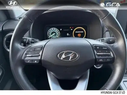 Photo 12 Hyundai Kona  Electric 39kWh - 136ch Intuitive