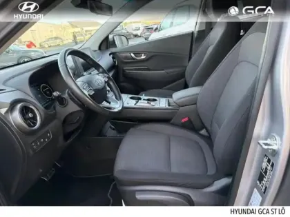Photo 10 Hyundai Kona  Electric 39kWh - 136ch Intuitive