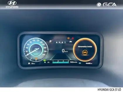 Photo 13 Hyundai Kona  Electric 39kWh - 136ch Intuitive