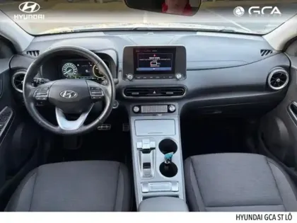 Photo 7 Hyundai Kona  Electric 39kWh - 136ch Intuitive