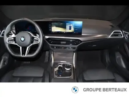 Photo 10 BMW Serie 4 Série 4 Gran Coupé 420dA xDrive 190ch M Sport