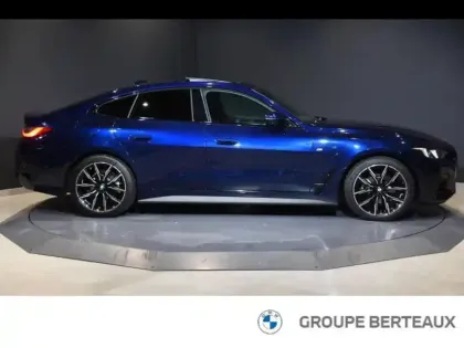 Photo 5 BMW Serie 4 Série 4 Gran Coupé 420dA xDrive 190ch M Sport