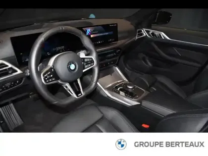 Photo 9 BMW Serie 4 Série 4 Gran Coupé 420dA xDrive 190ch M Sport