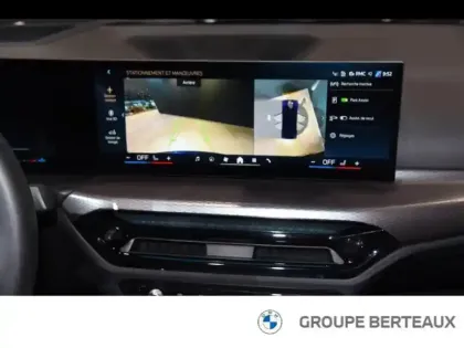 Photo 12 BMW Serie 4 Série 4 Gran Coupé 420dA xDrive 190ch M Sport