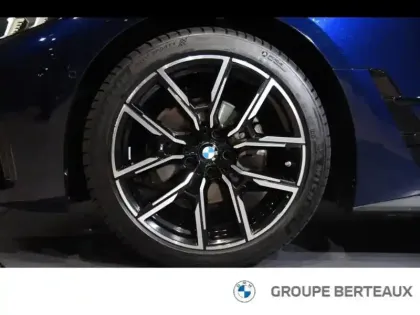 Photo 8 BMW Serie 4 Série 4 Gran Coupé 420dA xDrive 190ch M Sport