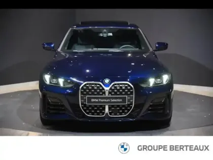 Photo 7 BMW Serie 4 Série 4 Gran Coupé 420dA xDrive 190ch M Sport