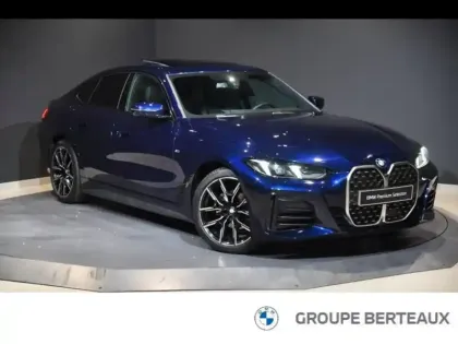 Photo 6 BMW Serie 4 Série 4 Gran Coupé 420dA xDrive 190ch M Sport