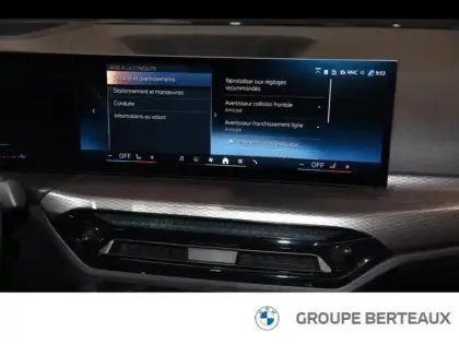 Photo 13 BMW Serie 4 Série 4 Gran Coupé 420dA xDrive 190ch M Sport