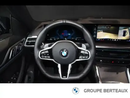 Photo 11 BMW Serie 4 Série 4 Gran Coupé 420dA xDrive 190ch M Sport