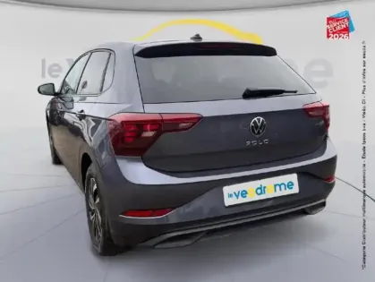 Photo 7 Volkswagen Polo  1.0 TSI 95ch Life DSG7