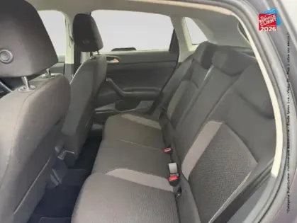 Photo 10 Volkswagen Polo  1.0 TSI 95ch Life DSG7