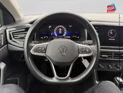 Photo 26 Volkswagen Polo  1.0 TSI 95ch Life DSG7 Camera CarPlay