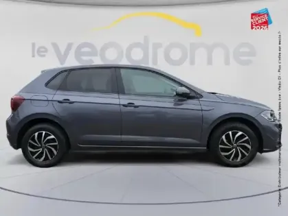 Photo 18 Volkswagen Polo  1.0 TSI 95ch Life DSG7 Camera CarPlay