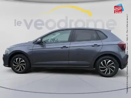 Photo 23 Volkswagen Polo  1.0 TSI 95ch Life DSG7 Camera CarPlay