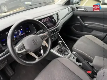 Photo 29 Volkswagen Polo  1.0 TSI 95ch Life DSG7 Camera CarPlay