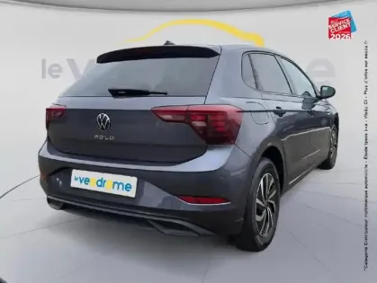 Photo 20 Volkswagen Polo  1.0 TSI 95ch Life DSG7 Camera CarPlay