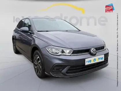Photo 17 Volkswagen Polo  1.0 TSI 95ch Life DSG7 Camera CarPlay