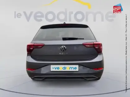 Photo 21 Volkswagen Polo  1.0 TSI 95ch Life DSG7 Camera CarPlay