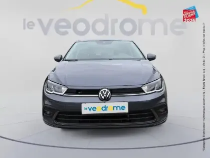 Photo 16 Volkswagen Polo  1.0 TSI 95ch Life DSG7 Camera CarPlay