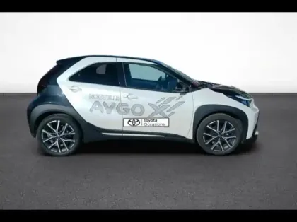 Photo 6 Toyota Aygo  X 116h GR Sport