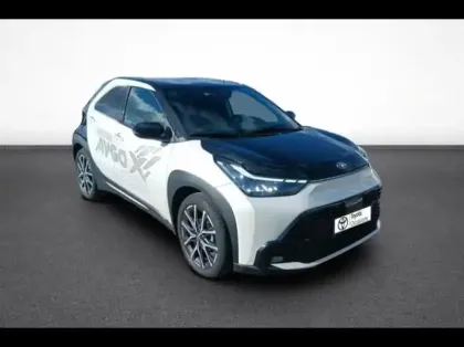 Photo 7 Toyota Aygo  X 116h GR Sport