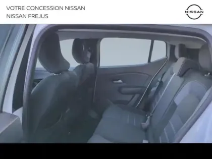 Photo 10 Dacia Sandero  1.0 TCe 90ch Expression CVT