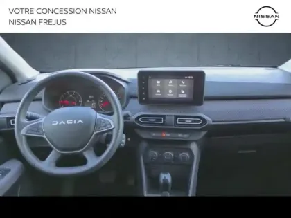 Photo 6 Dacia Sandero  1.0 TCe 90ch Expression CVT