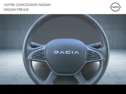 Photo 13 Dacia Sandero  1.0 TCe 90ch Expression CVT