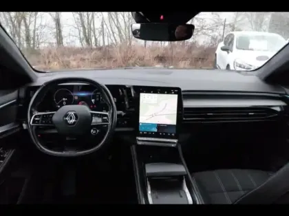 Photo 8 Renault Austral  1.3 TCe mild hybrid 160ch Techno auto