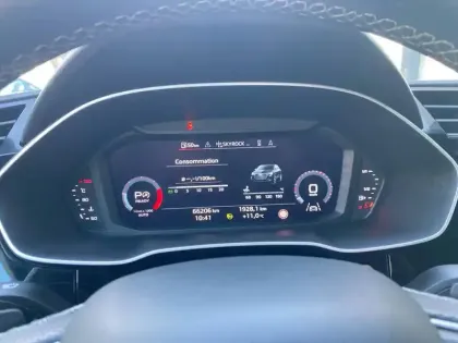 Photo 10 Audi Q3  Sportback 35 TDI 150 ch S tronic 7