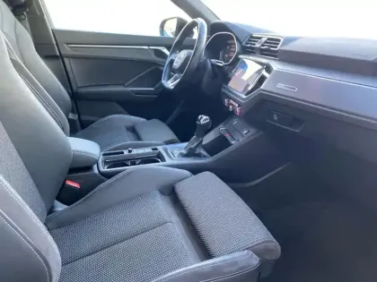 Photo 14 Audi Q3  Sportback 35 TDI 150 ch S tronic 7