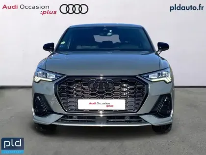 Photo 7 Audi Q3  Sportback 35 TDI 150 ch S tronic 7