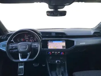 Photo 13 Audi Q3  Sportback 35 TDI 150 ch S tronic 7