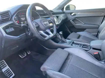 Photo 19 Audi Q3  Sportback 35 TDI 150 ch S tronic 7