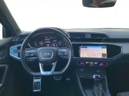 Photo 17 Audi Q3  Sportback 35 TDI 150 ch S tronic 7