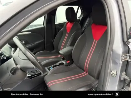 Photo 41 Opel Corsa  1.2 Turbo 100 ch BVM6