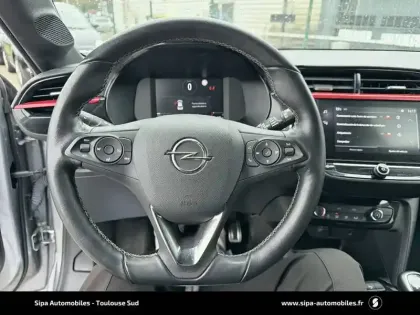 Photo 59 Opel Corsa  1.2 Turbo 100 ch BVM6